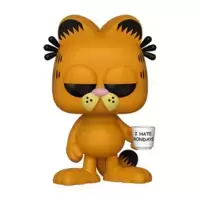 Garfield - Garfield with Mug