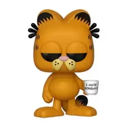 Garfield - Garfield with Mug