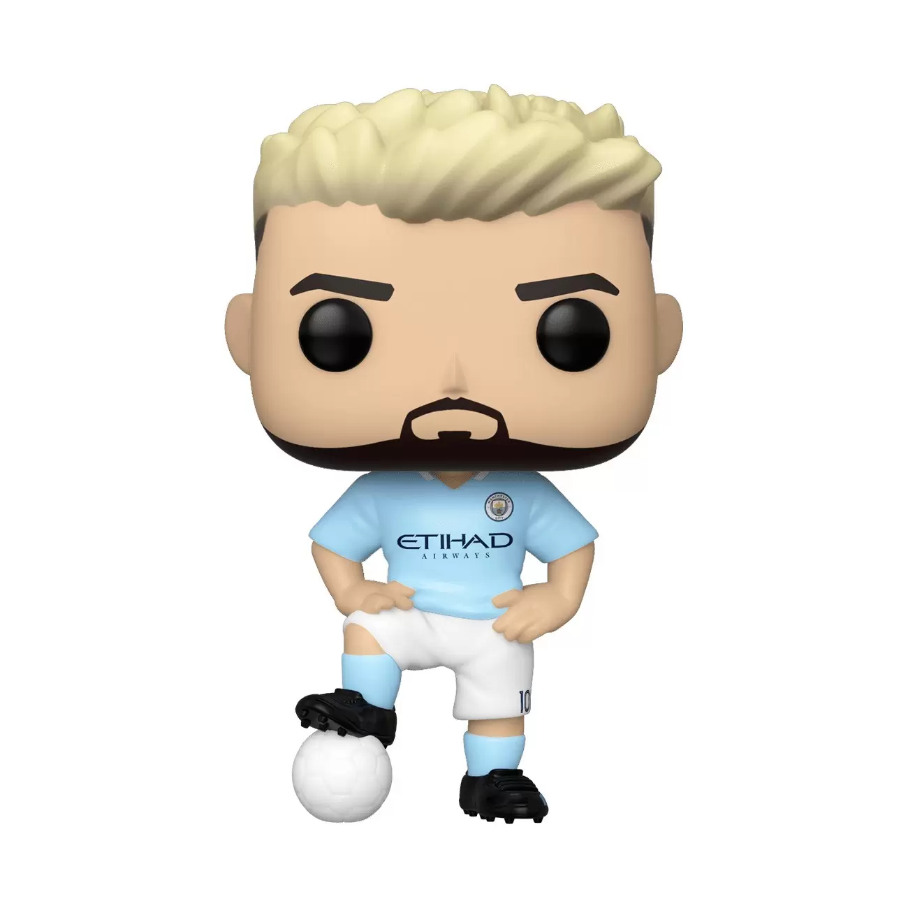POP! Football (Soccer) - Manchester City - Sergio Agüero