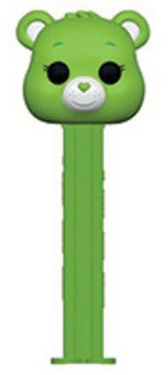 Pop! PEZ - Care Bears - Good Luck Bear