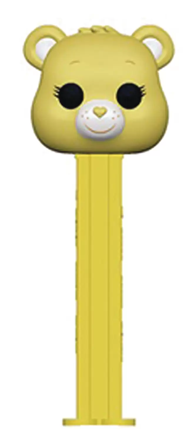 Pop! PEZ - Care Bears - Funshine Bear