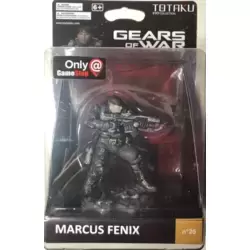 Gears of War - Marcus Fenix (Bloody)