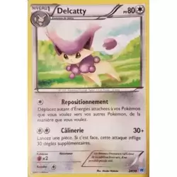 Delcatty