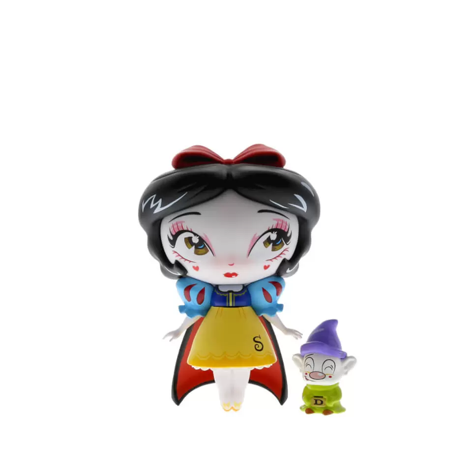 The World of Miss Mindy - Snow White & Dopey