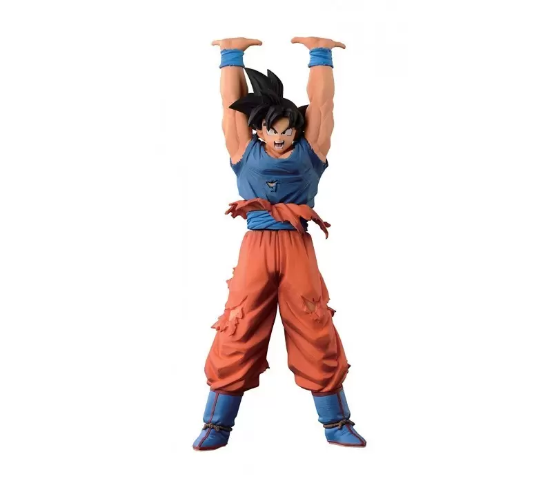 Dragon Ball Banpresto - Son Goku Spirit Bomb Special - Scultures