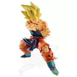 Son Goku - Collab Kamehameha - Dragon Ball Legends