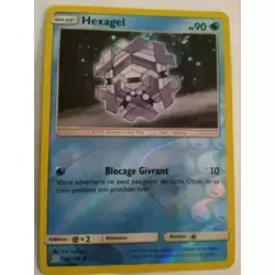 Hexagel Reverse