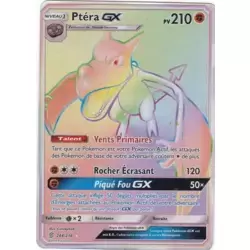 Ptéra GX