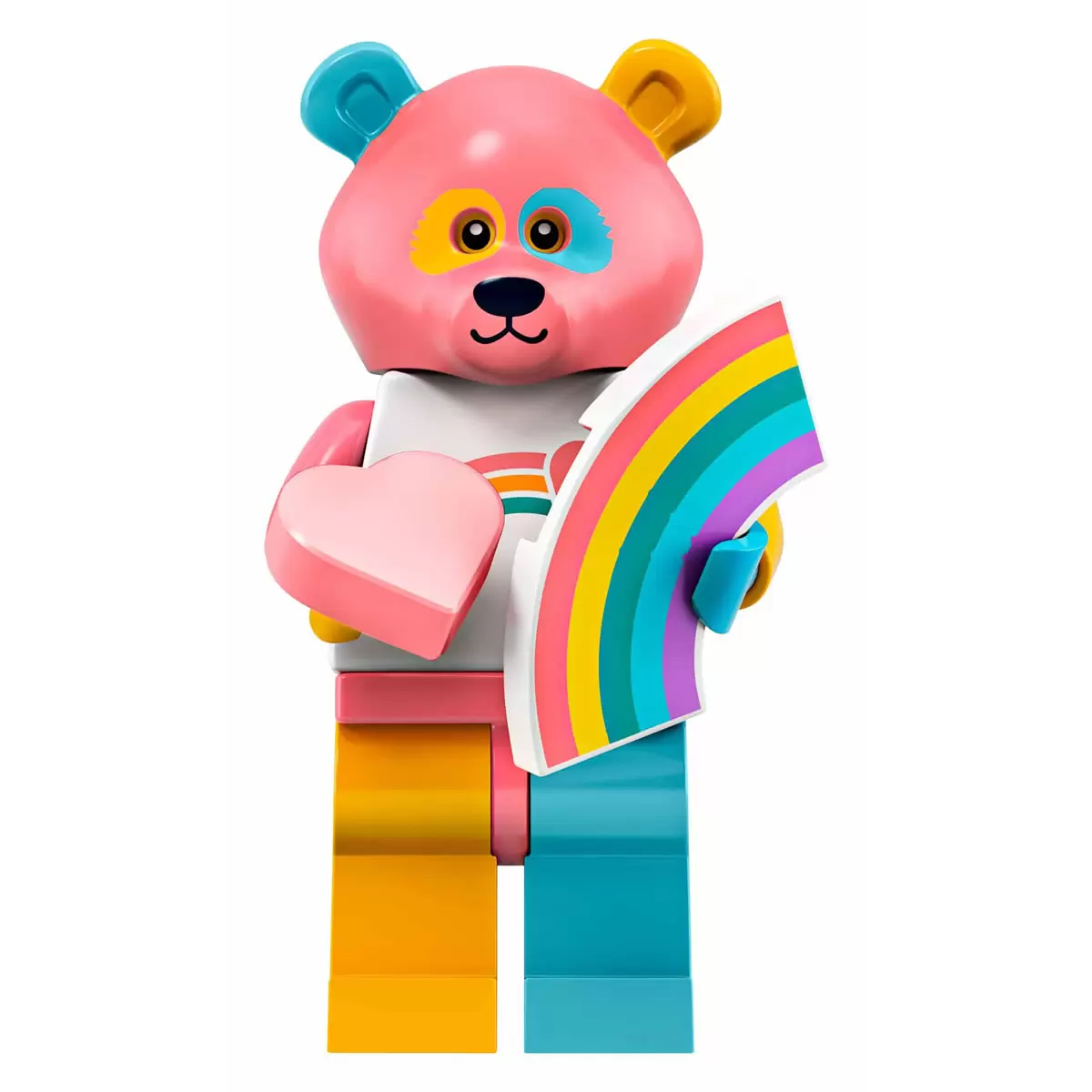 LEGO Minifigures Série 19 - Bear Costume Guy
