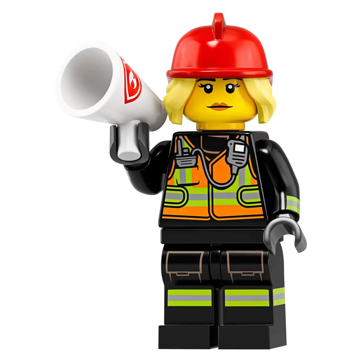 LEGO Minifigures Série 19 - Fire Fighter