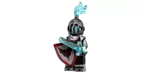 LEGO-Série 19-Mini-figurine Fright Knight 