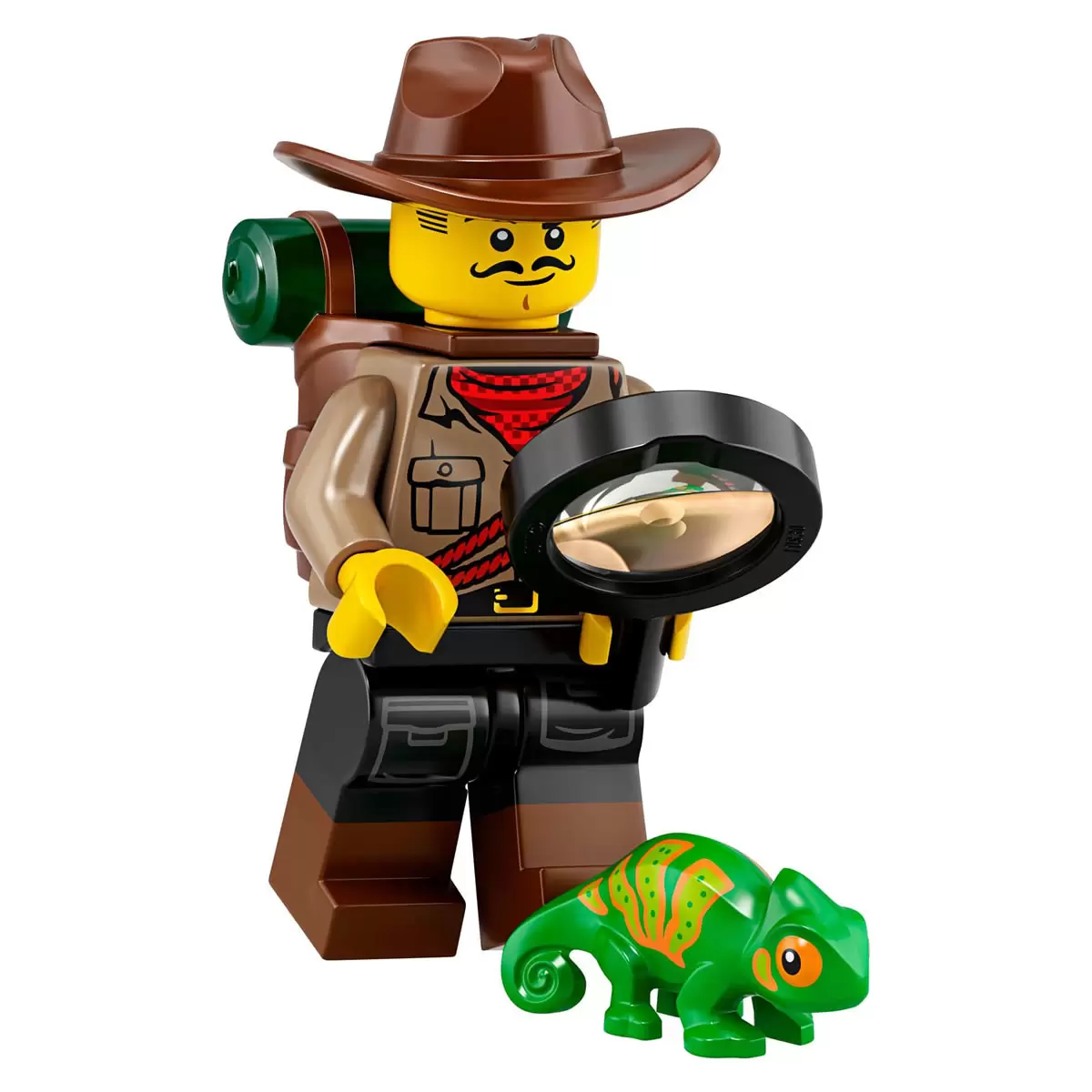 LEGO Minifigures Series 19 - Jungle Explorer