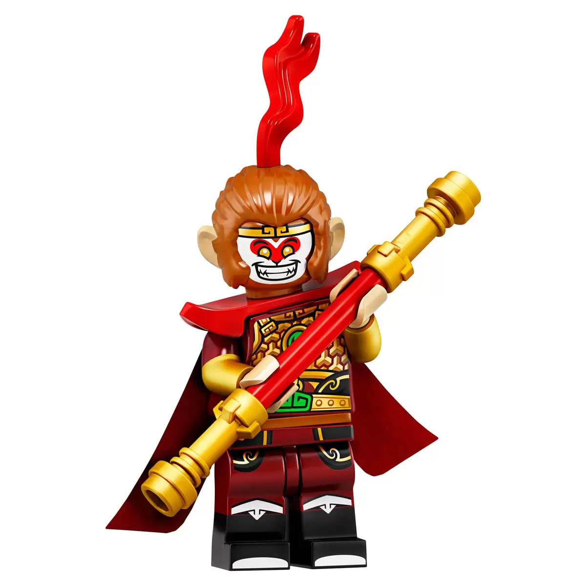 LEGO Minifigures Série 19 - Monkey King