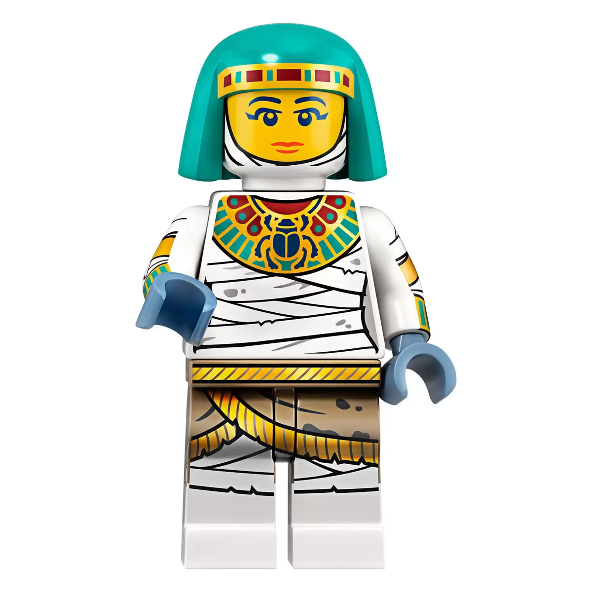 LEGO Minifigures Série 19 - Mummy Queen