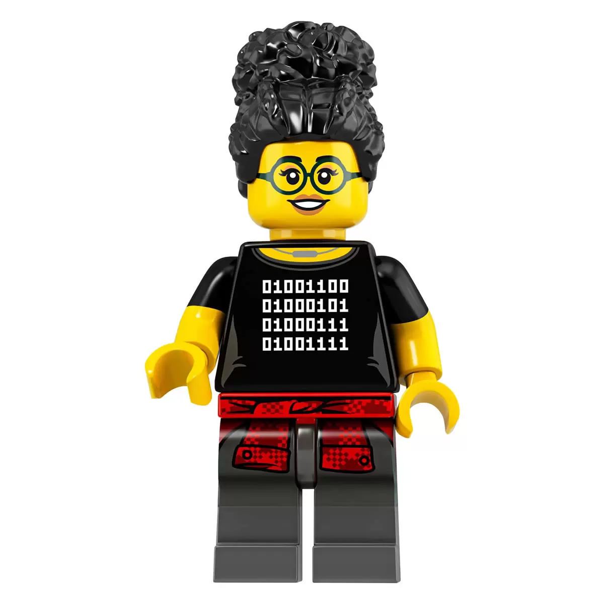 LEGO Minifigures Série 19 - Programmer