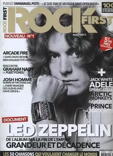 Rock First - Rock First n°1