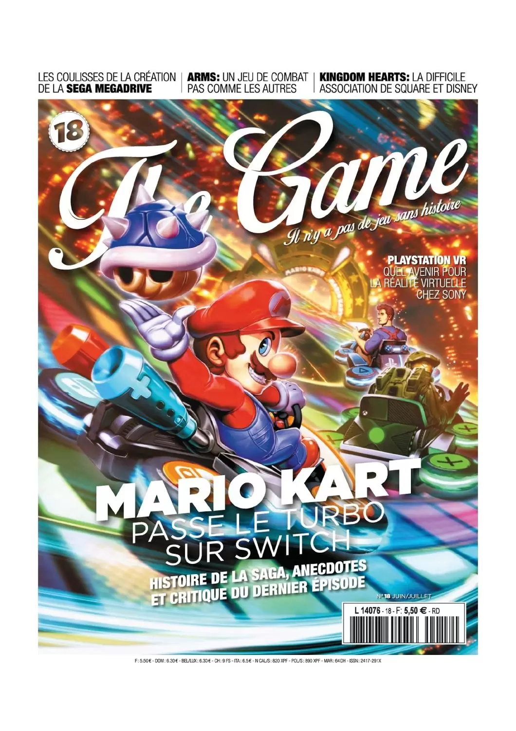 The Game - The Game n°18
