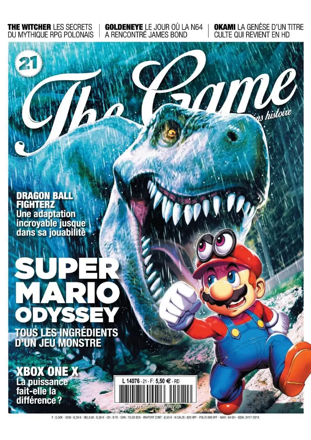 The Game - The Game n°21