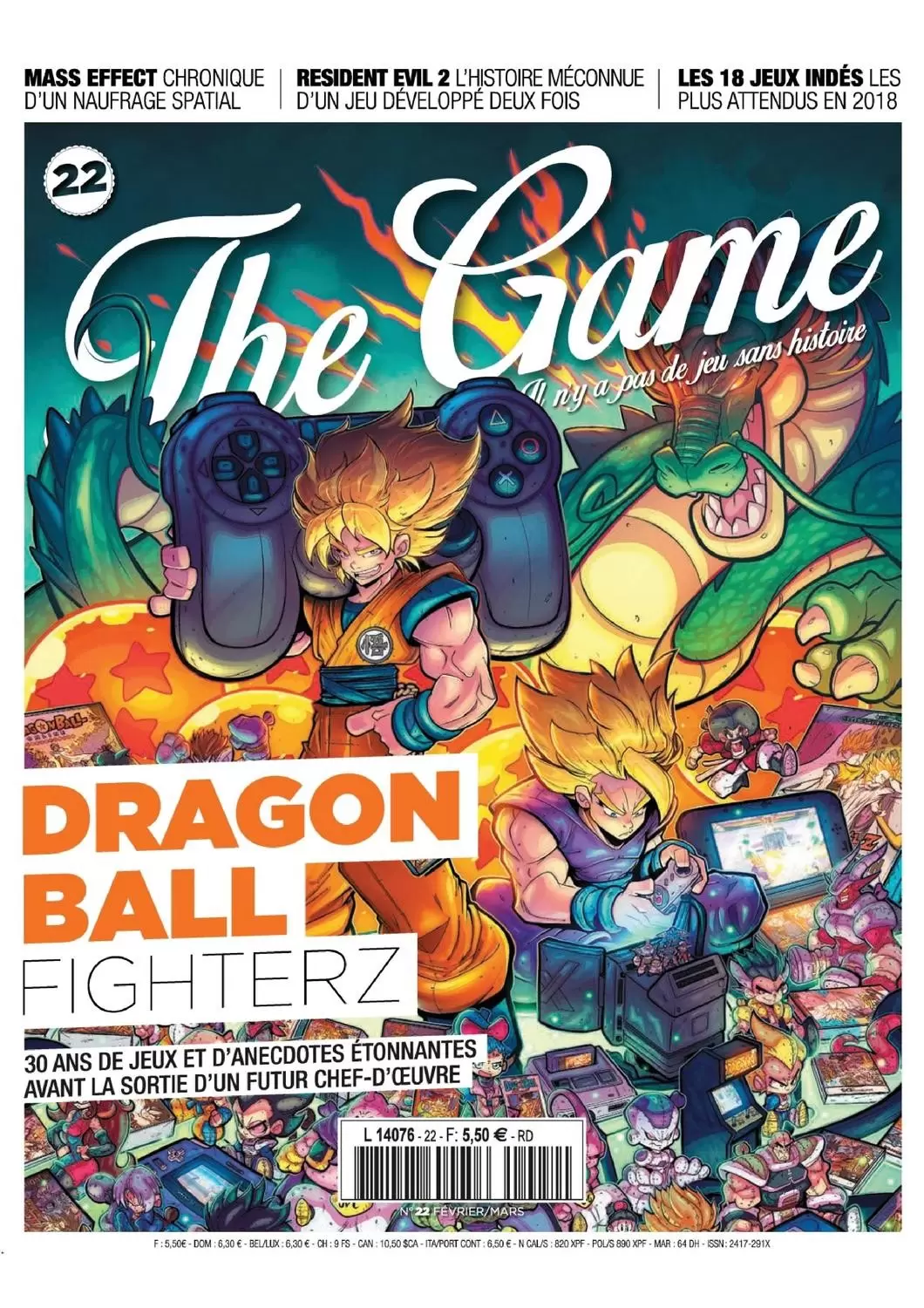 The Game - The Game n°22