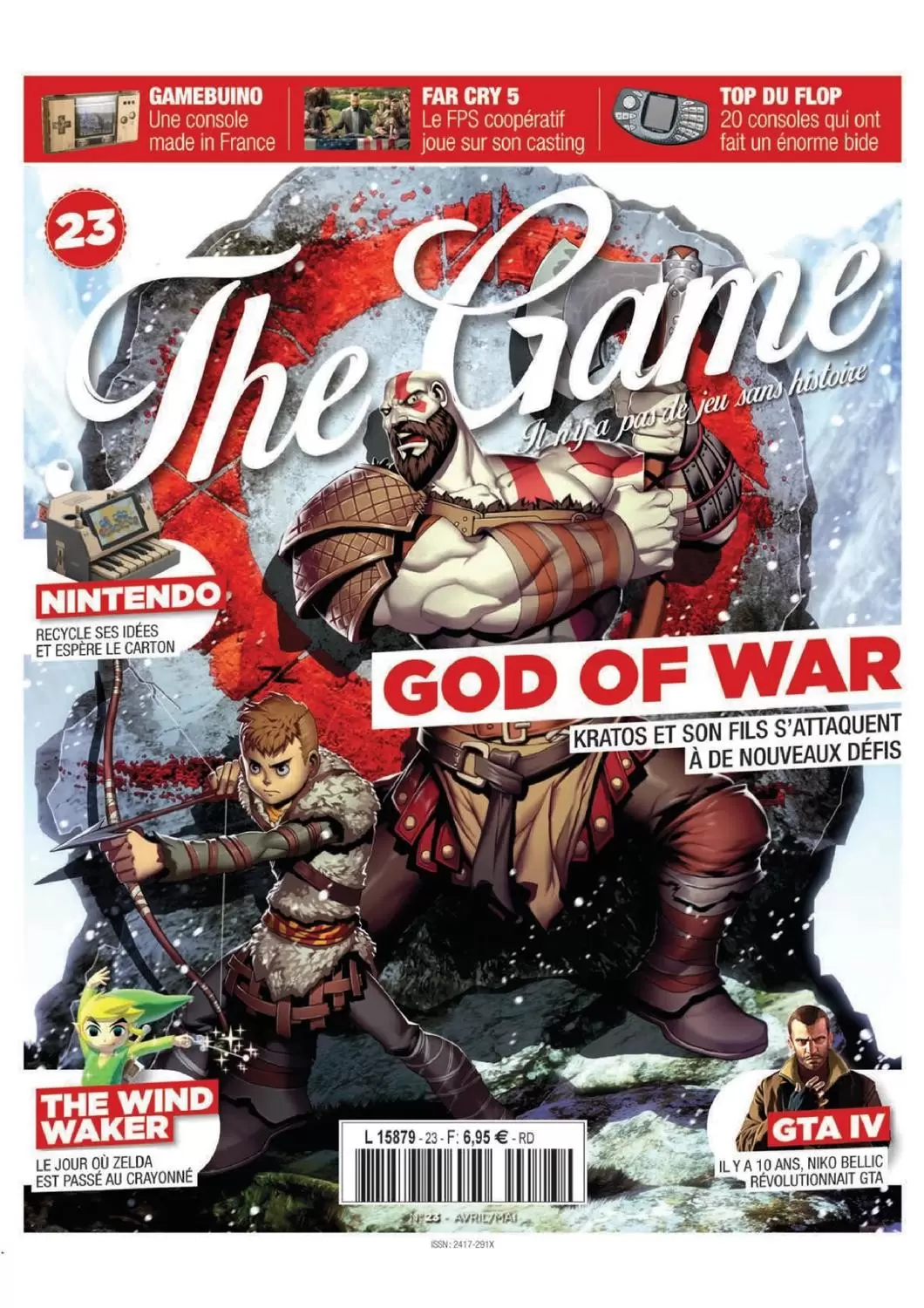 The Game - The Game n°23