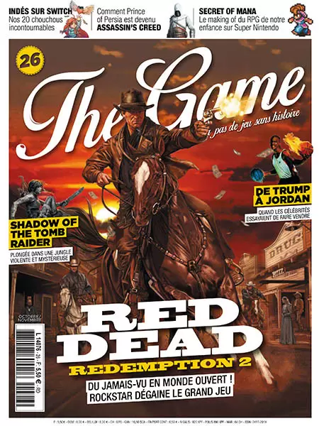 The Game - The Game n°26