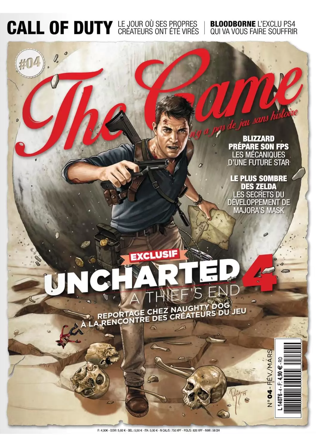 The Game - The Game n°4