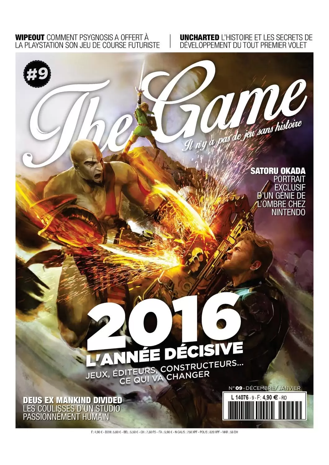 The Game - The Game n°9