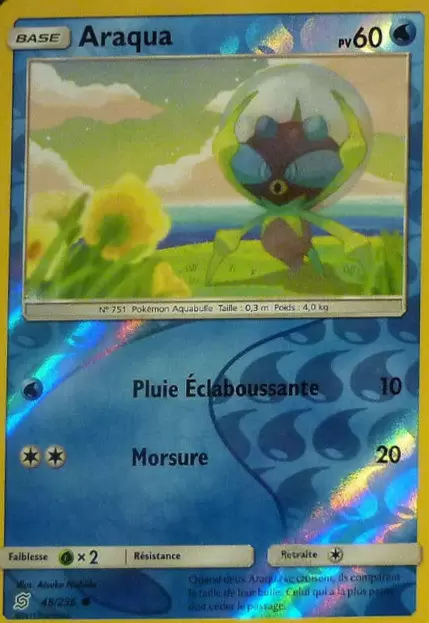 Harmonie des Esprits - Araqua Reverse