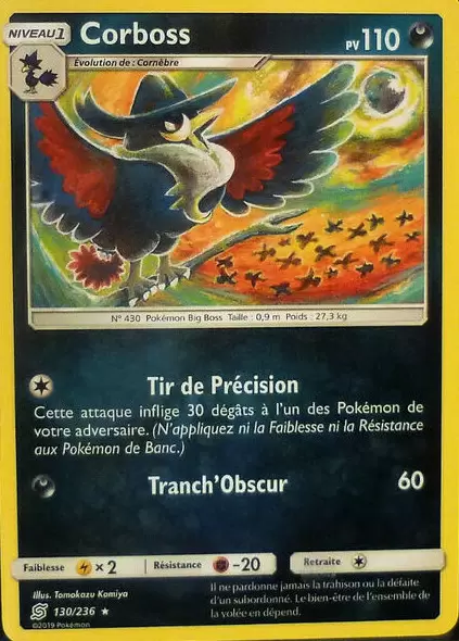 Harmonie des Esprits - Corboss