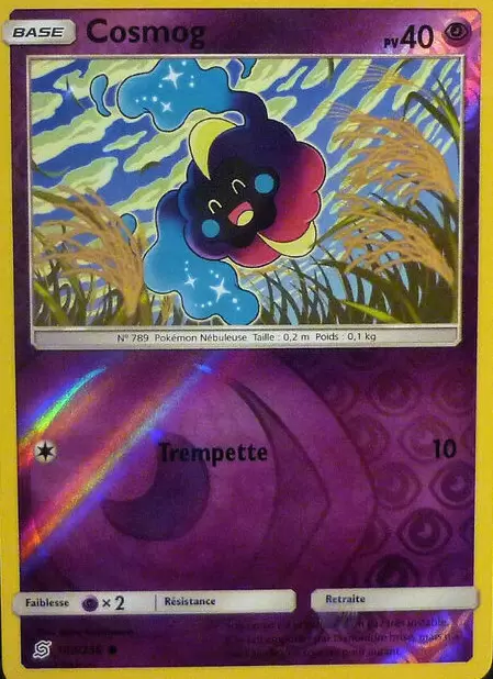 Harmonie des Esprits - Cosmog Reverse
