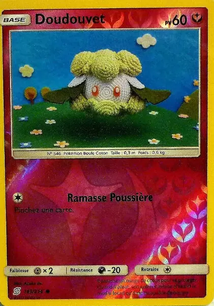 Harmonie des Esprits - Doudouvet Reverse
