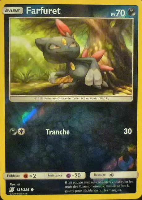 Harmonie des Esprits - Farfuret Reverse