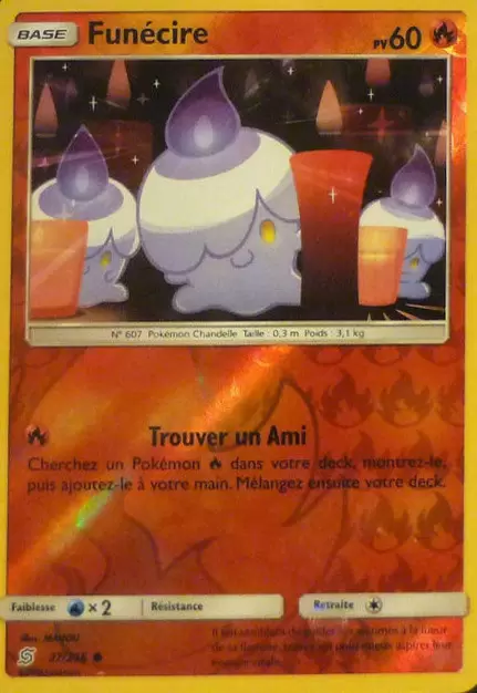 Harmonie des Esprits - Funécire Reverse