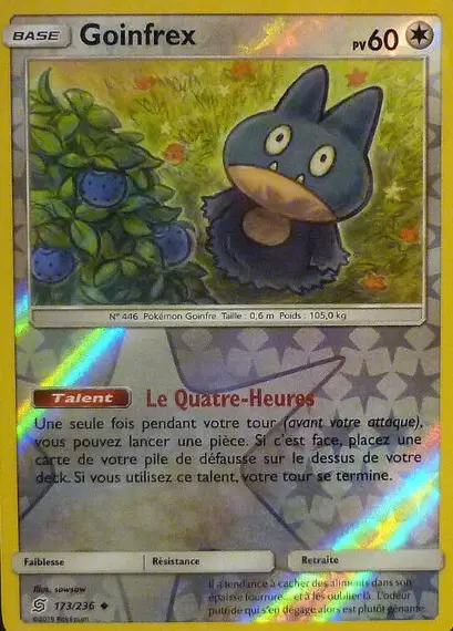 Harmonie des Esprits - Goinfrex Reverse