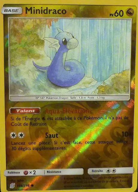 Harmonie des Esprits - Minidraco Reverse