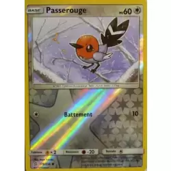 Passerouge Reverse