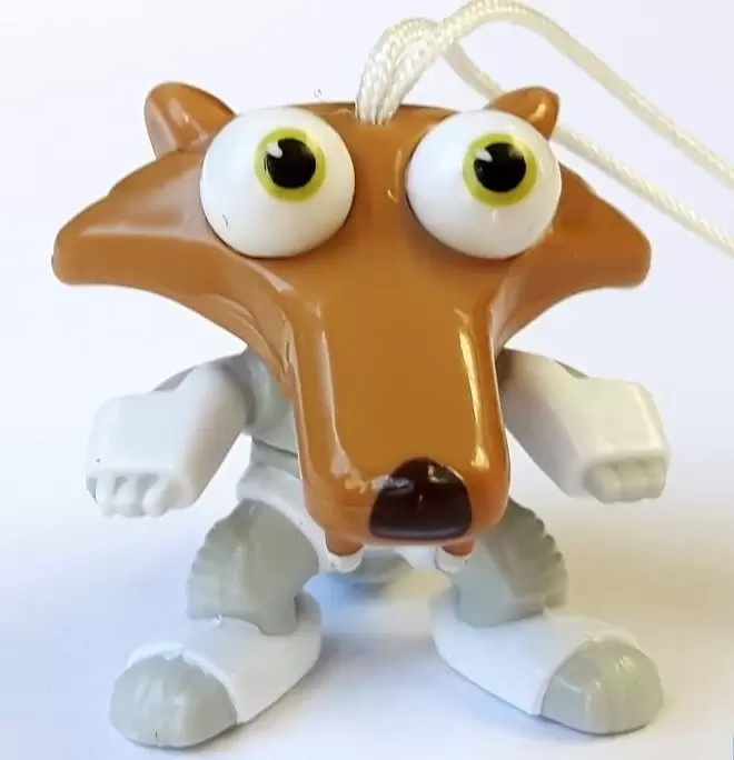 Kinder Joy - L\'âge de glace Collision Course - Scrat Astronaute