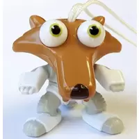 Scrat Astronaut