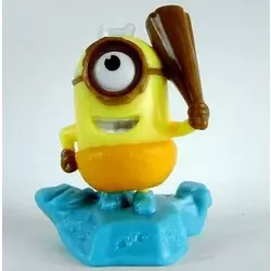 Minion Prehistoric