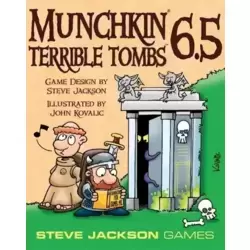 Munchkin 6.5 : Terrible Tombs