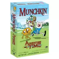 Munchkin Adventure Time