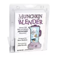 Munchkin Blender