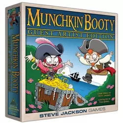 Munchkin Booty : Guest Artist Edition
