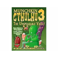 Munchkin Cthulhu 3 : The Unspeakable Vault