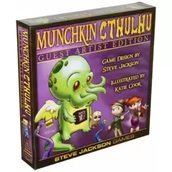 Munchkin Cthulhu : Guest Artist Edition