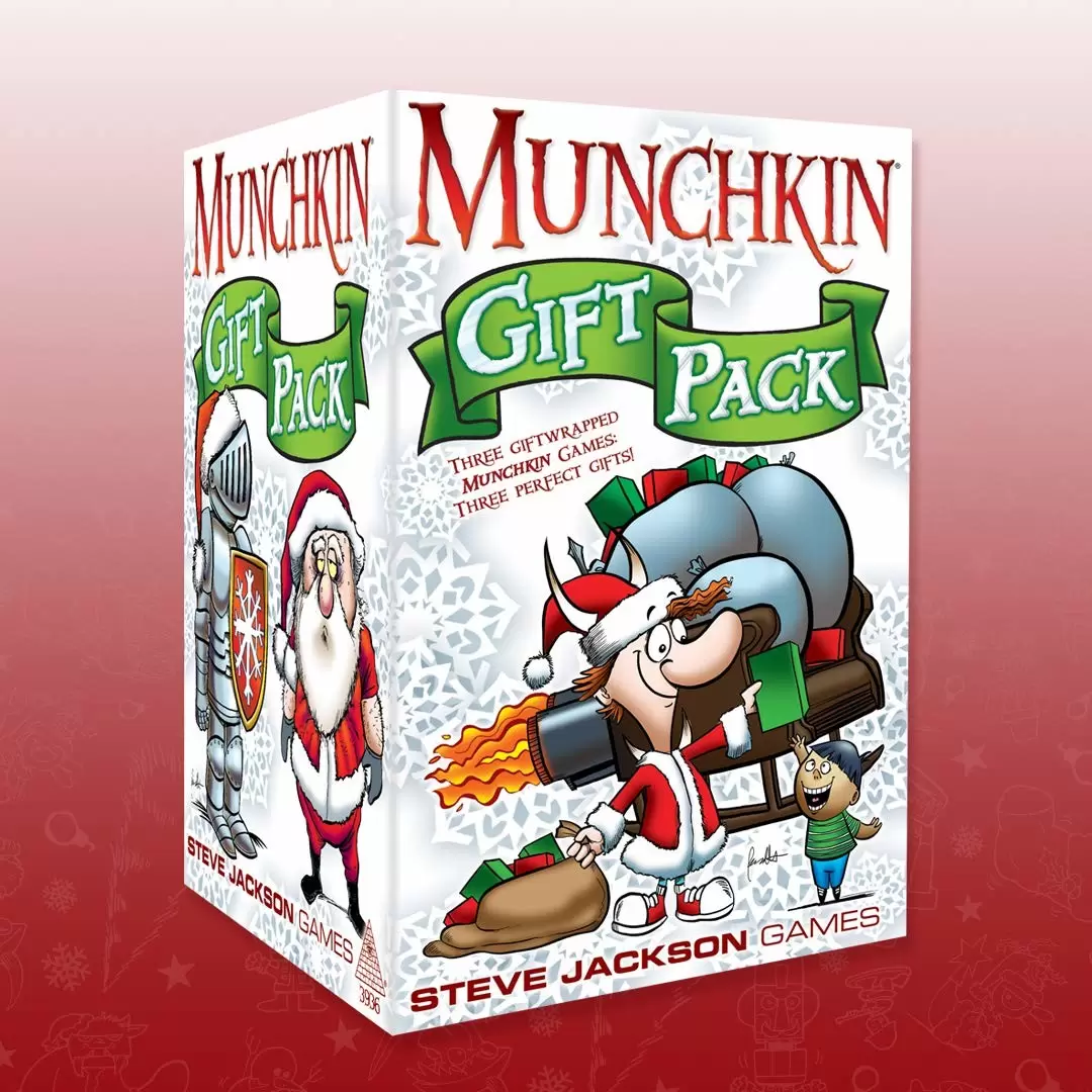 Munchkin - Munchkin Gift Pack