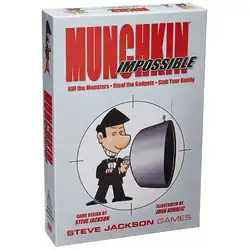 Munchkin Impossible