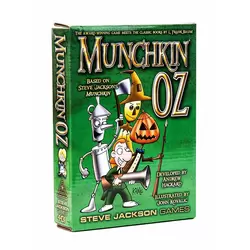 Munchkin Oz