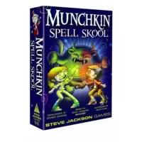 Munchkin Spell Skool