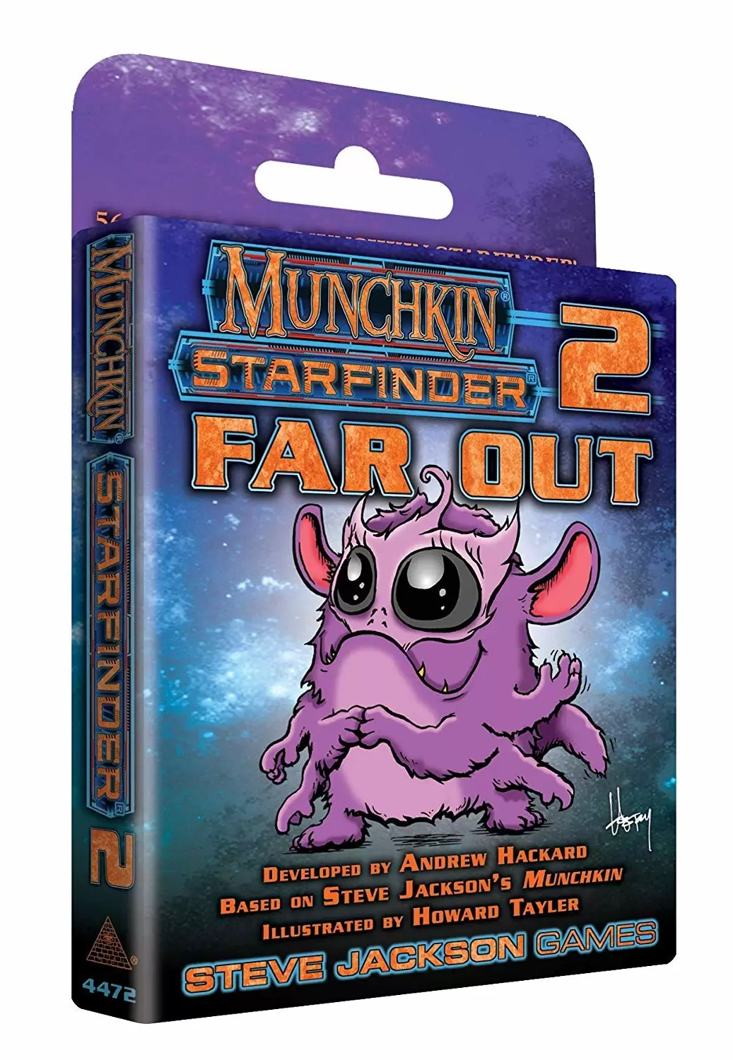 Munchkin - Munchkin Starfinder 2 : Far Out